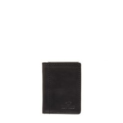 MUSTANG Temi RFID Aluminium Case Wallet MĘSKI SKÓRZANY PORTFEL PREMIUM POJEMNY NA KARTY SKÓRA BROWN 06.103900. Brązowe portfele Mustang, bez wzorów, ze skóry. Za 259.99 zł.
