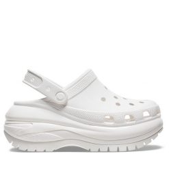 Klapki Crocs. Białe klapki Crocs. Za 259.99 zł.