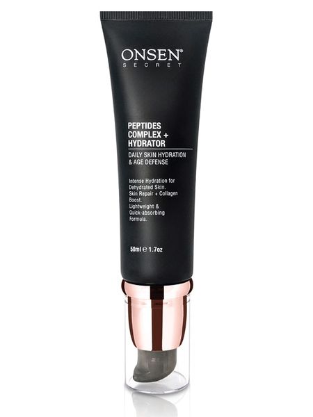 Onsen Krem do twarzy "Complex Hydrator" - 50 ml rozmiar: onesize. Kremy i balsamy Onsen. Za 128.55 zł.