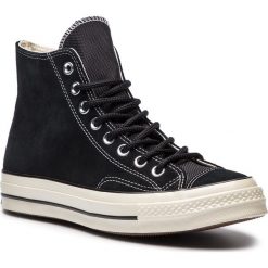 Sneakersy CONVERSE - Chuck 70 Hi 162373C Black/Black/Egret. Buty sportowe casual Converse. W wyprzedaży za 289.00 zł.