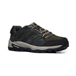 Męskie buty trekkingowe Columbia Redmond IV Breathe 2150221367. Zielone buty turystyczne Columbia, bez wzorów, z gumy, bez zapięcia, trekkingowe. Za 299.00 zł.