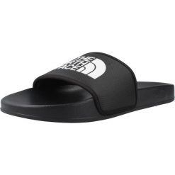 Sandały THE NORTH FACE PALA M BASECAMP SLIDE Czarny. Białe sandały The North Face, z materiału, bez zapięcia. Za 155.99 zł.