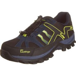 Buty trekkingowe "Hike" w kolorze granatowo-czarnym. Buty trekkingowe marki Kastinger. W wyprzedaży za 251.95 zł.