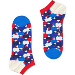 Happy Socks - Stopki Diamond. Skarpety marki Happy Socks. W wyprzedaży za 27.90 zł.