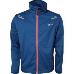 Wielofunkcyjna kurtka softshell Pro-X Elements Herbert. Niebieskie kurtki PRO-X ELEMENTS, m, bez wzorów, z softshellu, bez kaptura. Za 455.50 zł.