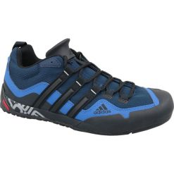 Adidas adidas Terrex Swift Solo EF0363 44 2/3 Granatowe. Buty trekkingowe Adidas, bez wzorów, z syntetyku, bez zapięcia. W wyprzedaży za 329.99 zł.
