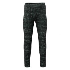 Legginsy Elbrus Ekin. Zielone legginsy długie sportowe ELBRUS, l, bez wzorów, z elastanu, do biegania. Za 137.33 zł.
