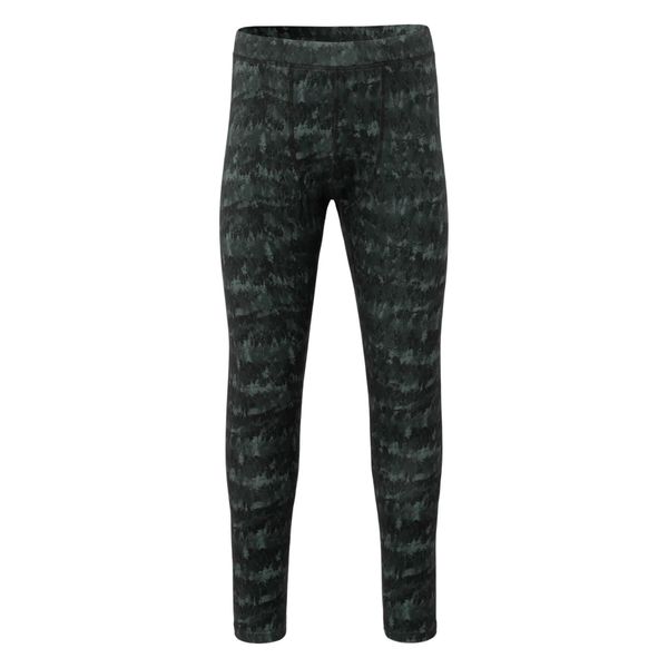Legginsy Elbrus Ekin. Zielone legginsy długie sportowe ELBRUS, l, bez wzorów, z elastanu, do biegania. Za 121.76 zł.
