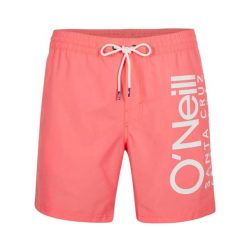 Szorty Męskie O'Neill Original Cali 16''. Czerwone szorty O'Neill, m, bez wzorów, sportowe. Za 199.00 zł.