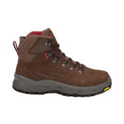 Buty trekkingowe Chiruca Taburiente 02. Brązowe buty turystyczne Chiruca, bez wzorów, z gore-texu, bez zapięcia, trekkingowe, gore-tex. Za 831.45 zł.