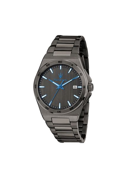 Maserati Zegarek Velocita Slim R8853154001 Czarny. Czarne, analogowe zegarki maserati, ze stali. Za 1,289.00 zł.