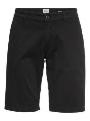 Camel Active Szorty chino w kolorze czarnym rozmiar: W32. Czarne eleganckie spodnie Camel Active, na co dzień, z bawełny. Za 137.10 zł.