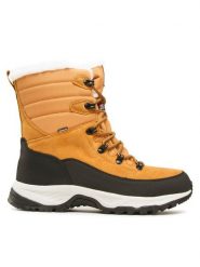 Halti Śniegowce Tornio Mid Dx M Winter Boot 054-2826 Brązowy. Brązowe śniegowce Halti, z materiału, bez zapięcia. Za 699.99 zł.