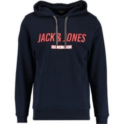 Jack & Jones JCOLINN Bluza z kapturem sky captain. Bluzy z kapturem marki Jack & Jones, m, z bawełny, z kapturem. Za 129.00 zł.