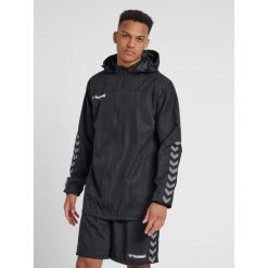 Kurtka Hummel Authenctic All-Weather. Białe kurtki Hummel, m, bez wzorów, bez kaptura. W wyprzedaży za 238.00 zł.