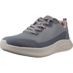 Buty SKECHERS BOBS MODE FLEX Niebieski. Niebieskie buty turystyczne Skechers, bez wzorów, z syntetyku, bez zapięcia, trekkingowe. Za 232.99 zł.