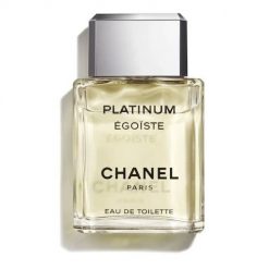 Chanel - Platinum Égoïste - Woda Toaletowa - Atomizer 50 ml - Dla Mężczyzn. Perfumy męskie Chanel. Za 429.00 zł.