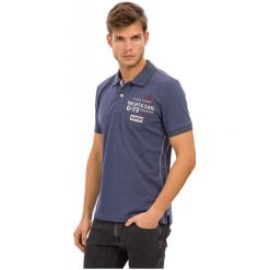 Galvanni Koszulka Polo Męska Darun M Niebieski. Koszulki polo marki Galvanni. Za 259.00 zł.