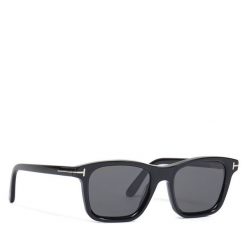 Okulary przeciwsłoneczne Tom Ford. Czarne okulary przeciwsłoneczne Tom Ford. Za 1,389.00 zł.