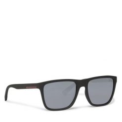 Okulary przeciwsłoneczne Armani Exchange. Czarne okulary przeciwsłoneczne Armani Exchange. Za 399.99 zł.