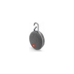 JBL Clip 3 (szary). Szare głośniki przenośne JBL. Za 182.89 zł.