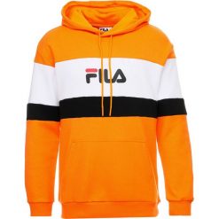 Fila THOMAS HOODED Bluza z kapturem persimmon orange. Bluzy z kapturem marki Fila, m, z bawełny, z kapturem. Za 359.00 zł.