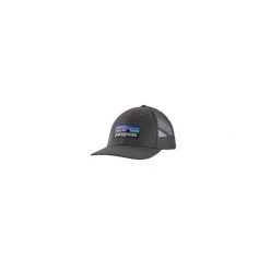 Czapka z daszkiem P-6 Logo Lopro Trucker Hat uni. Czapki z daszkiem Patagonia, bez wzorów. Za 179.99 zł.