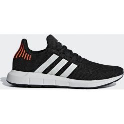 Adidas Buty męskie Swift Run Core Black/Cloud White/Grey r. 46 2/3 (B37730). Buty do biegania marki Adidas. Za 309.89 zł.