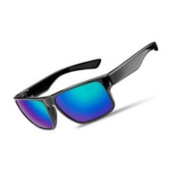 Okulary rowerowe unisex z ochroną UV400 ROCKBROS. Brązowe okulary przeciwsłoneczne ROCKBROS. Za 80.27 zł.