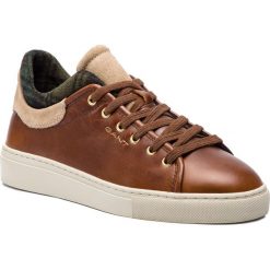 Sneakersy GANT - Major 17631866 Cognac G45. Buty sportowe casual marki GANT. W wyprzedaży za 289.00 zł.