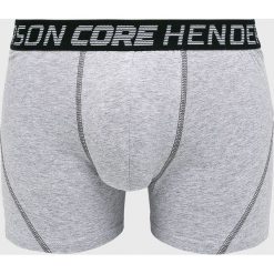Henderson - Bokserki (2-Pack). Bokserki Henderson, l, bez wzorów, z bawełny. W wyprzedaży za 39.90 zł.