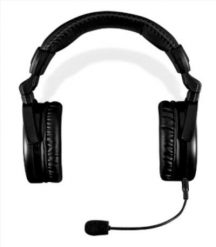 Modecom MC-828 Striker czarne. Czarne słuchawki dla graczy MODECOM. Za 77.00 zł.