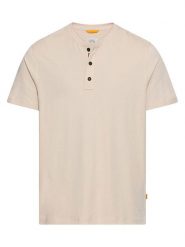 Camel Active Koszulka w kolorze beżowym rozmiar: XL. Brązowe bezrękawniki Camel Active, xl, bez wzorów, z bawełny, bez kołnierzyka, bez ramiączek. Za 127.05 zł.