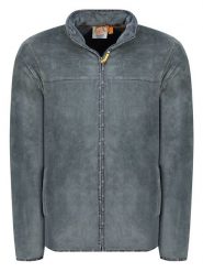 Canadian Peak Kurtka polarowa "Timpleak" w kolorze szarym rozmiar: XL. Szare kurtki Canadian Peak, xl, bez wzorów, z materiału, bez kaptura. Za 109.78 zł.