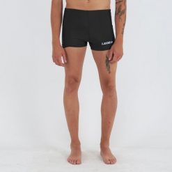 Kąpielówki bokser PALINURO czarne. Czarne kąpielówki Legea, l, bez wzorów. Za 81.00 zł.