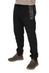 Spodnie Męskie Wędkarskie Dresowe Fox Black Camo Premium 310 Joggers. Czarne joggery i bojówki FOX, m, bez wzorów, z bawełny. Za 324.50 zł.