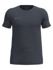 ROCK EXPERIENCE Koszulka funkcyjna "Corp" w kolorze antracytowym rozmiar: S. Czarne t-shirty sportowe ROCK EXPERIENCE, bez wzorów, z materiału, bez ramiączek, outdoorowe. Za 67.40 zł.