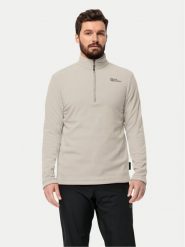 Jack Wolfskin Polar Taunus 1709522 Szary Regular Fit. Szare bluzy z polaru Jack Wolfskin, l, bez wzorów, z polaru, bez kaptura. Za 169.99 zł.