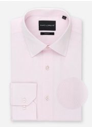 PAKO LORENTE – Koszula męska ASANA P000B-1X-509-R. Czerwone koszule Pako Lorente, m, bez wzorów, z tkaniny, bez kołnierzyka, bez ramiączek. Za 99.99 zł.