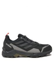 Adidas Trekkingi Eastrail 2.0 IG8856 Czarny. Czarne buty trekkingowe Adidas, bez wzorów, z materiału, bez zapięcia. Za 379.99 zł.