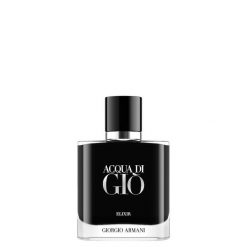Armani Giorgio Armani, Acqua di Giò Homme Elixir, zapach dla mężczyzn Woda perfumowana 50 ml Męskie. Perfumy męskie Armani. Za 699.00 zł.