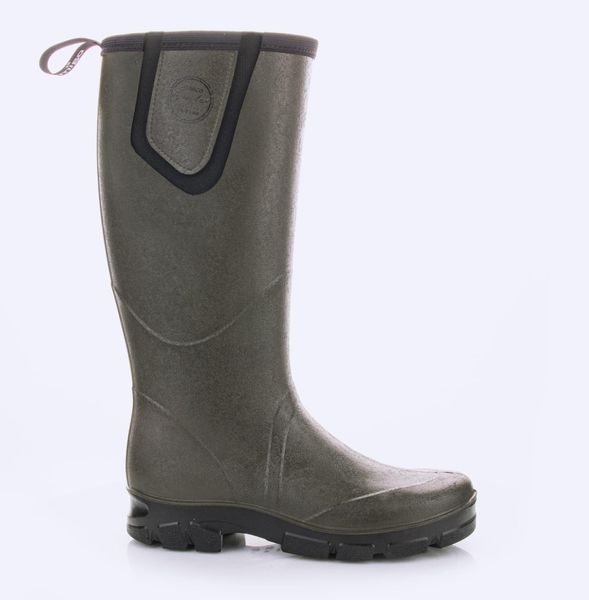Kalosze męskie Lemigo Angler Pro. Zielone śniegowce LEMIGO, z materiału, bez zapięcia. Za 450.00 zł.