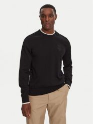 Dolce&Gabbana Sweter GXX72Z JBCE5 Czarny Regular Fit. Czarne swetry rozpinane Dolce&Gabbana, m, bez wzorów, z bawełny, bez kołnierzyka, bez ramiączek. Za 3,279.00 zł.