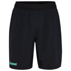Szorty Hummel Blaze 2.0. Czarne szorty Hummel, bez wzorów, sportowe. Za 179.00 zł.