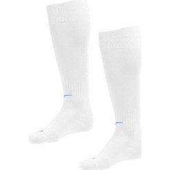 Getry piłkarskie uniseks Nike Classic II Cush OTC/Academy. Białe legginsy długie sportowe Nike, bez wzorów, do piłki nożnej. W wyprzedaży za 39.00 zł.