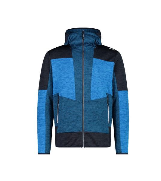 Polarowa bluza z kapturem CMP. Niebieskie bluzy z kapturem Campagnolo, m, bez wzorów, z materiału, z kapturem. Za 379.99 zł.