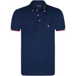 Sir Raymond Tailor Koszulka Polo Męska House M Ciemny Niebieski. Koszulki polo marki Sir Raymond Tailor. Za 119.00 zł.