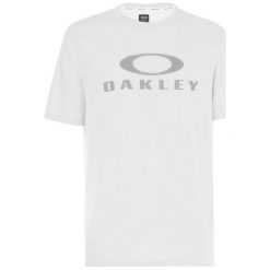 Oakley O Bark White S. T-shirty sportowe Oakley. Za 109.00 zł.