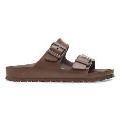 BIRKENSTOCK ARIZONA EVA ROAST Klapki męskie. Brązowe klapki Birkenstock. Za 179.99 zł.