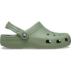 Klapki Crocs Classic. Zielone klapki Crocs. Za 199.99 zł.